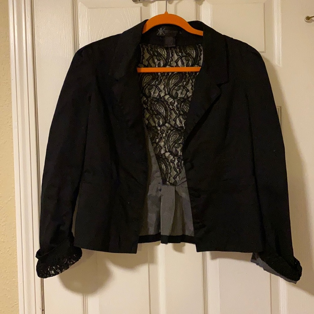 Kardashian Kollection Blazer
